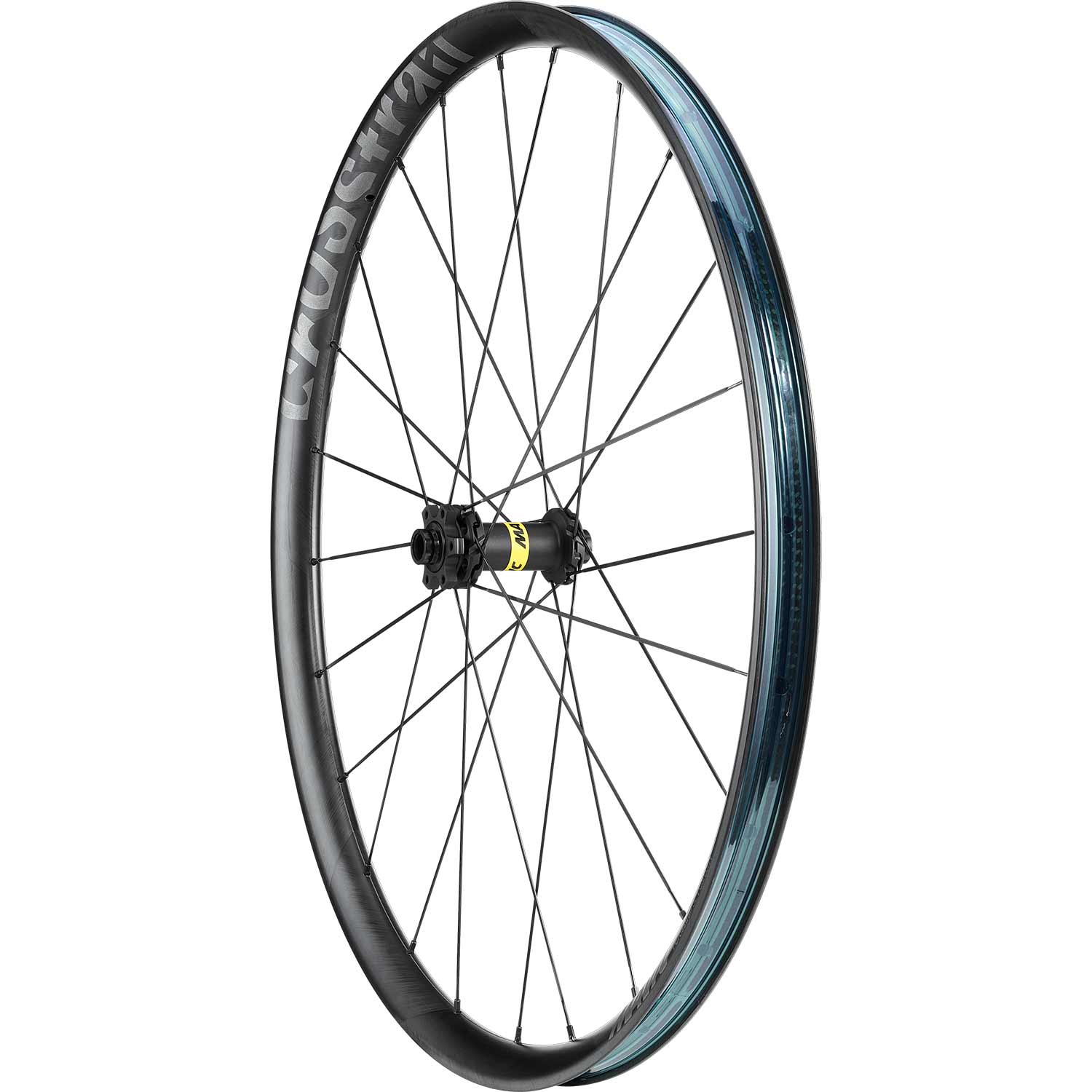 image 3 of Mavic Crosstrail SL Carbon 29 Disc 6 Bolt