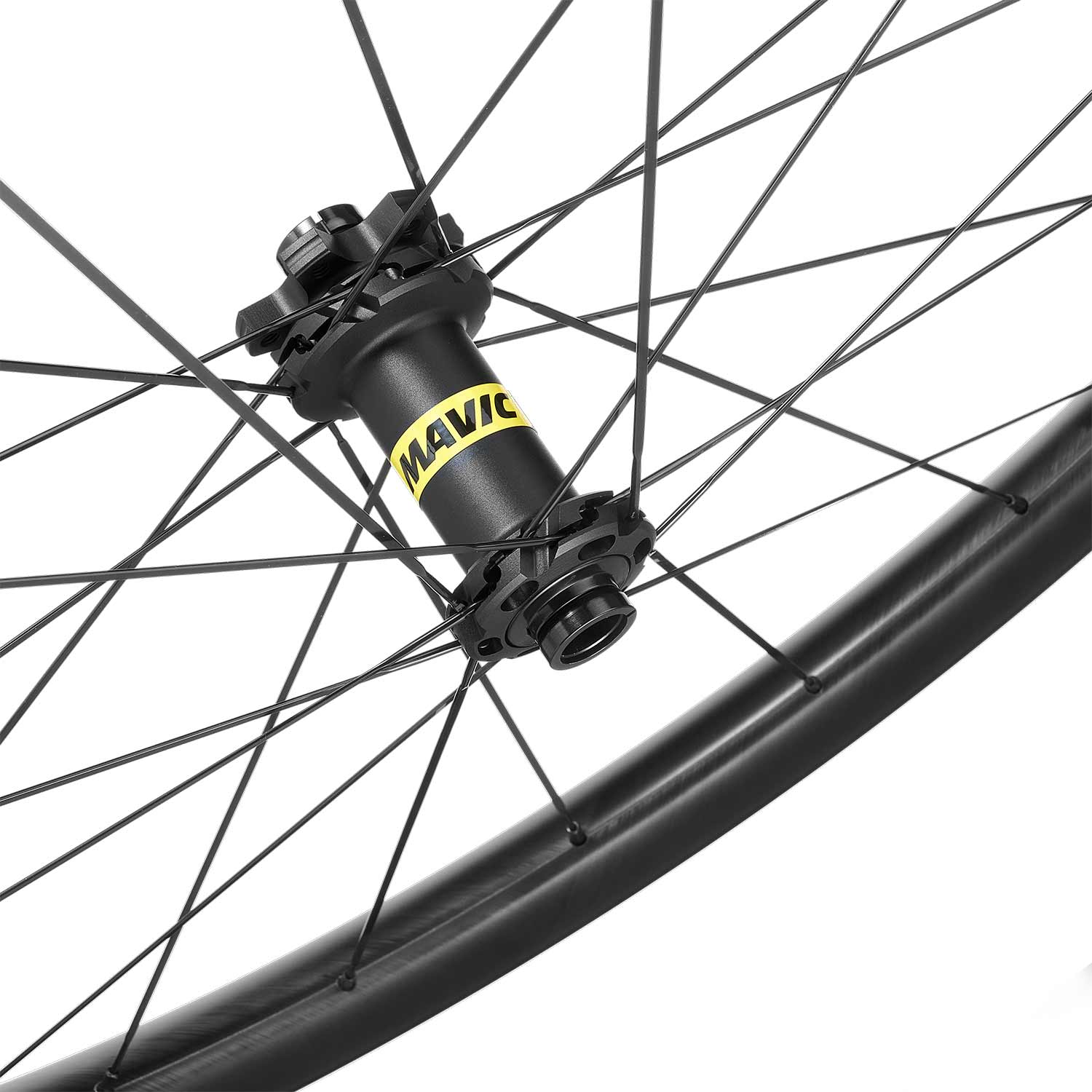 image 6 of Mavic Crosstrail SL Carbon 29 Disc 6 Bolt