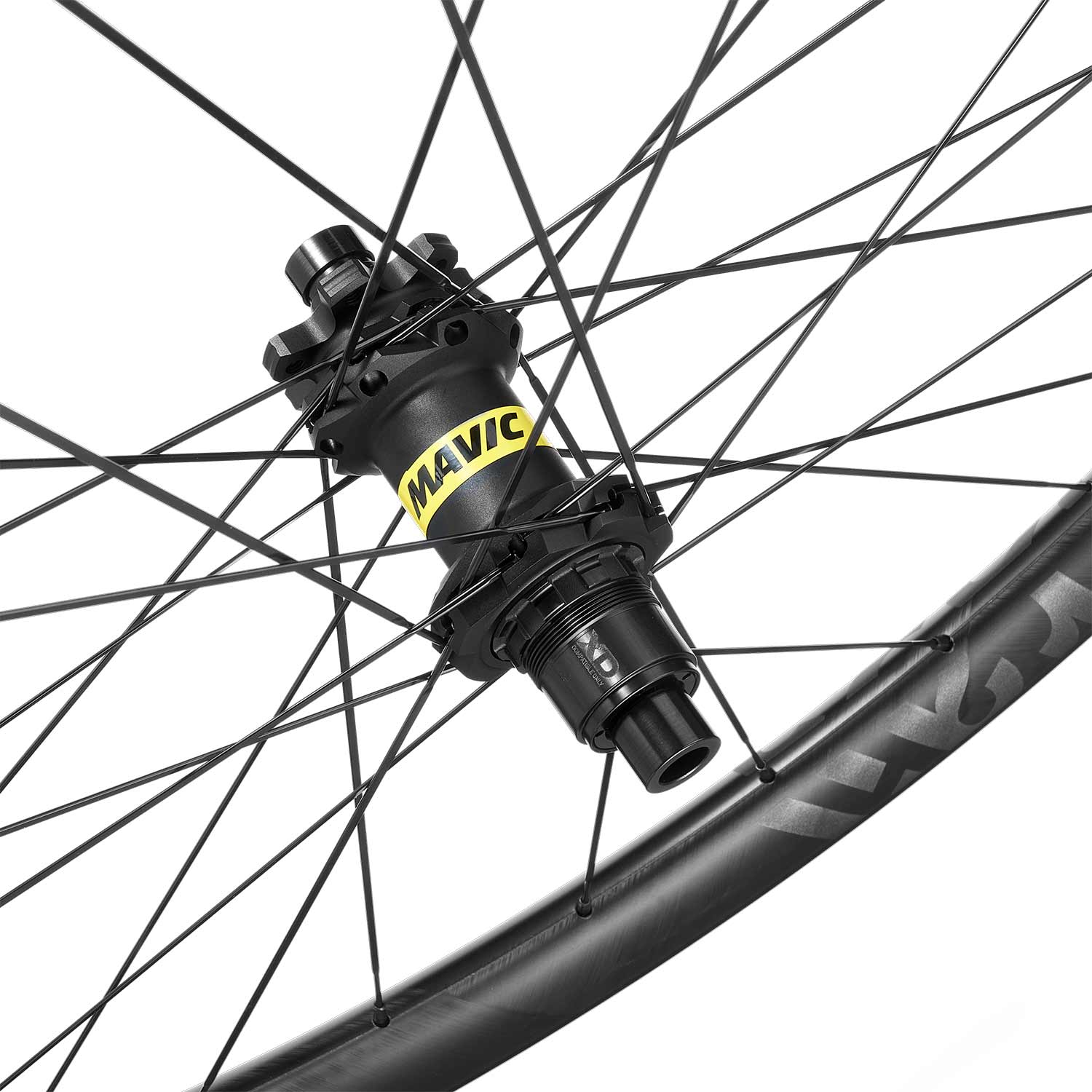 image 7 of Mavic Crosstrail SL Carbon 29 Disc 6 Bolt