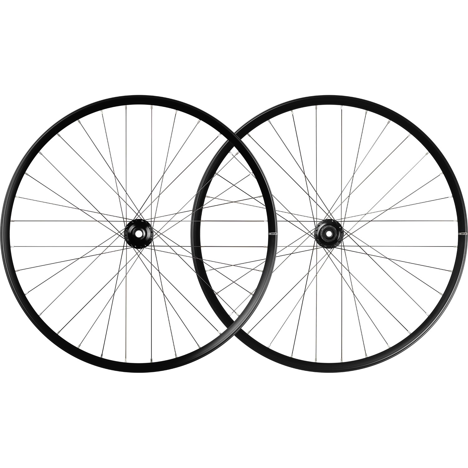 image 1 of Mavic E-Crossride 1 29 6-Bolt Disc