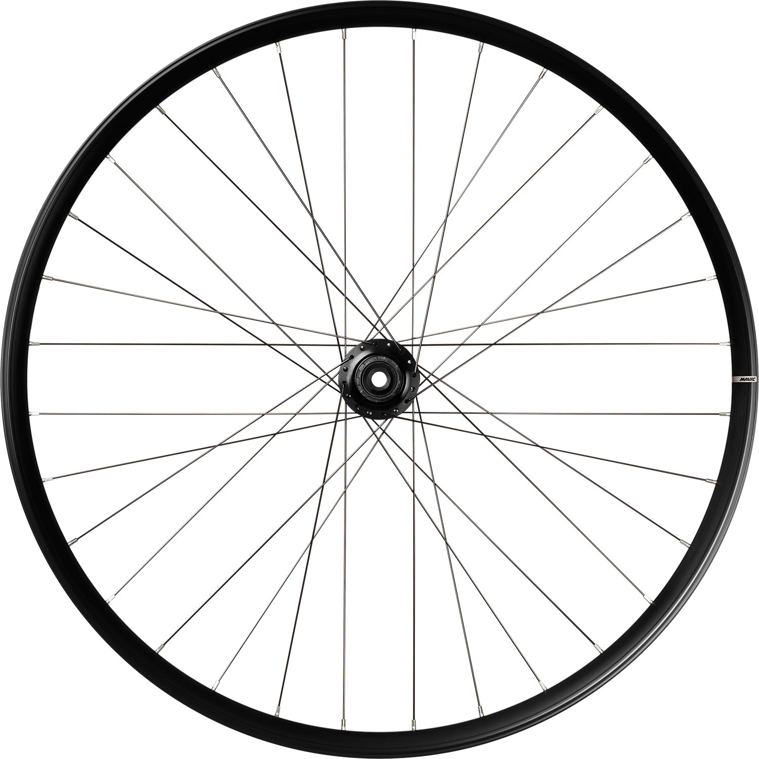 image 3 of Mavic E-Crossride 1 29 6-Bolt Disc