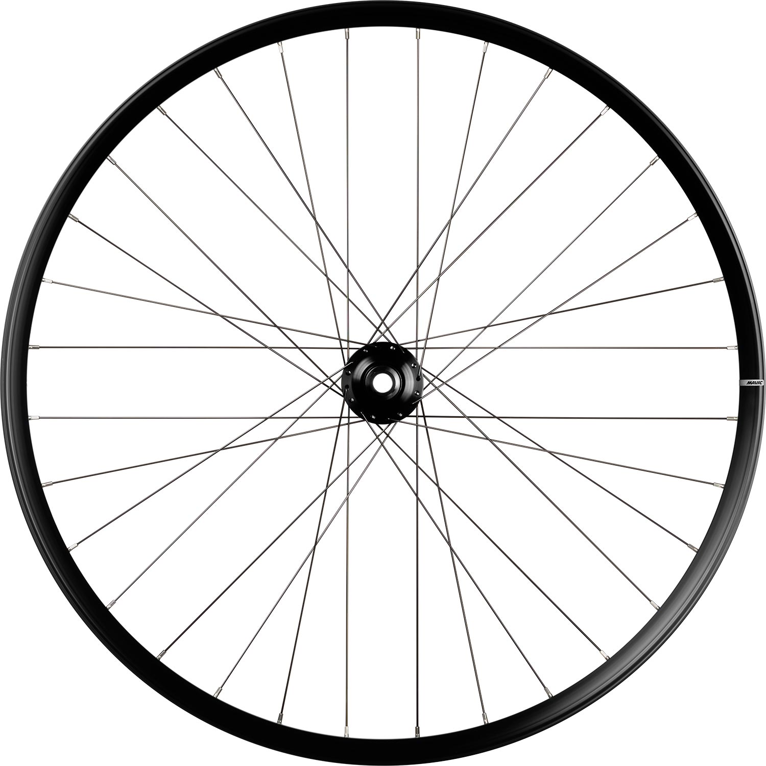 image 2 of Mavic E-Crossride 1 27.5 6-Bolt Disc