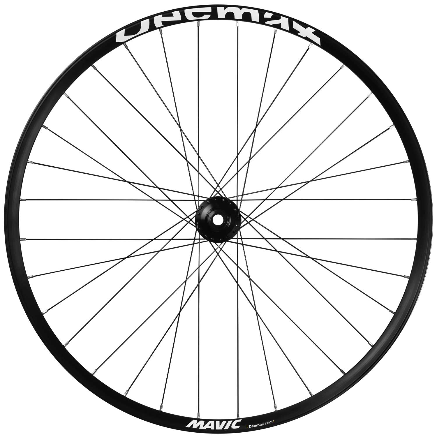 image 2 of Mavic Deemax Park 29 Disc 6 Bolt