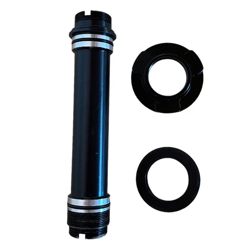 image 2 of Mavic Front Wheel QRM Axle Kit For 100/110mm Boost