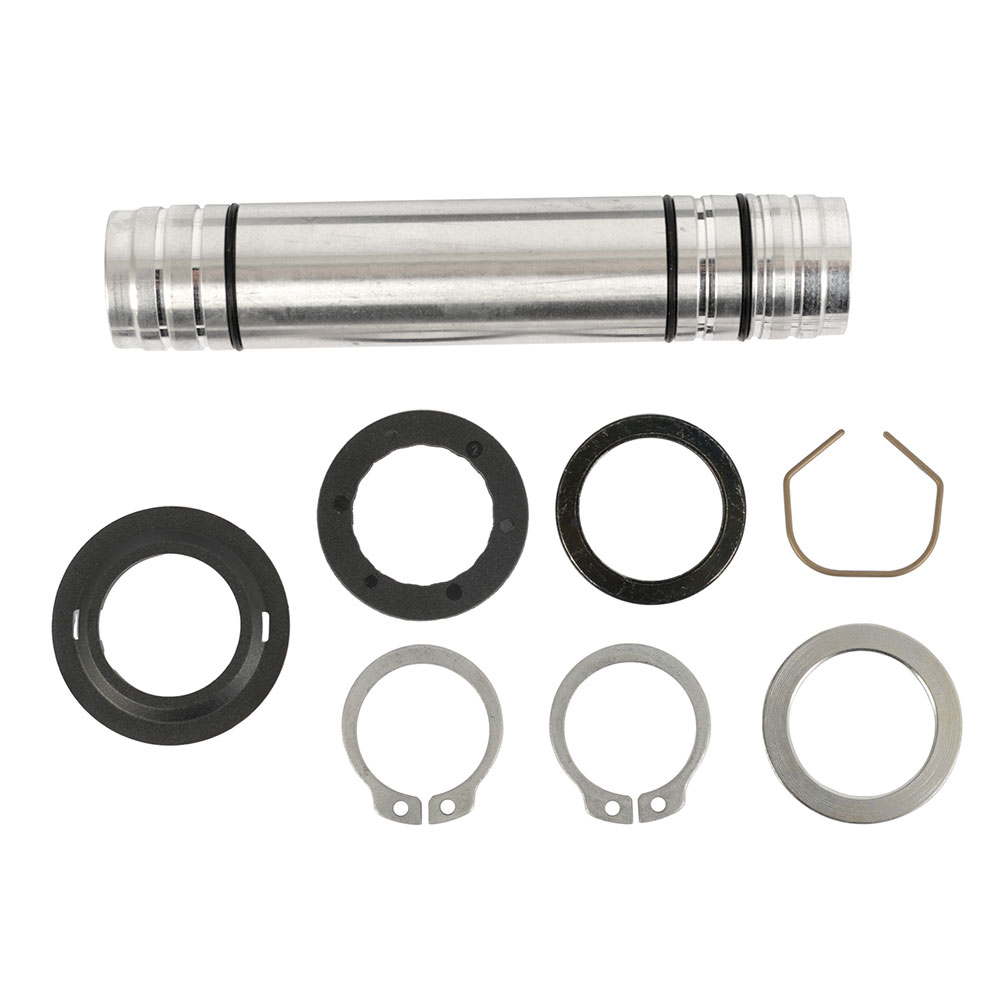 image 1 of Mavic Front Wheel QRM Axle Kit For 100/110mm Boost