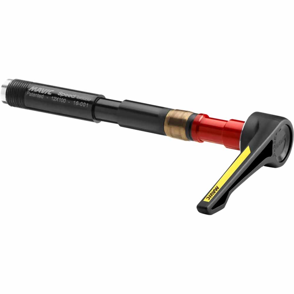 image 1 of Mavic Speed Release Axle