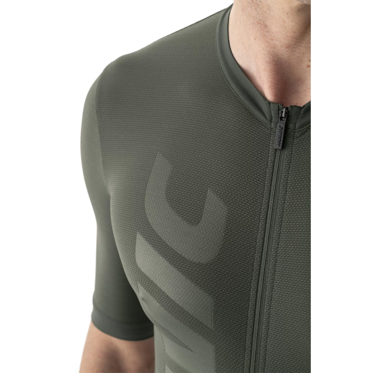 image 4 of Mavic Aksium Short Sleeved Jersey