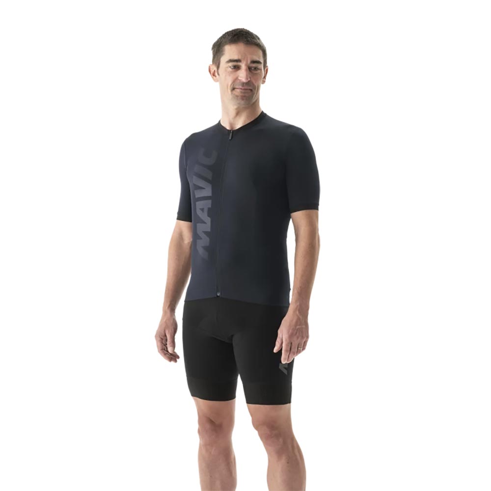 image 3 of Mavic Aksium Short Sleeved Jersey