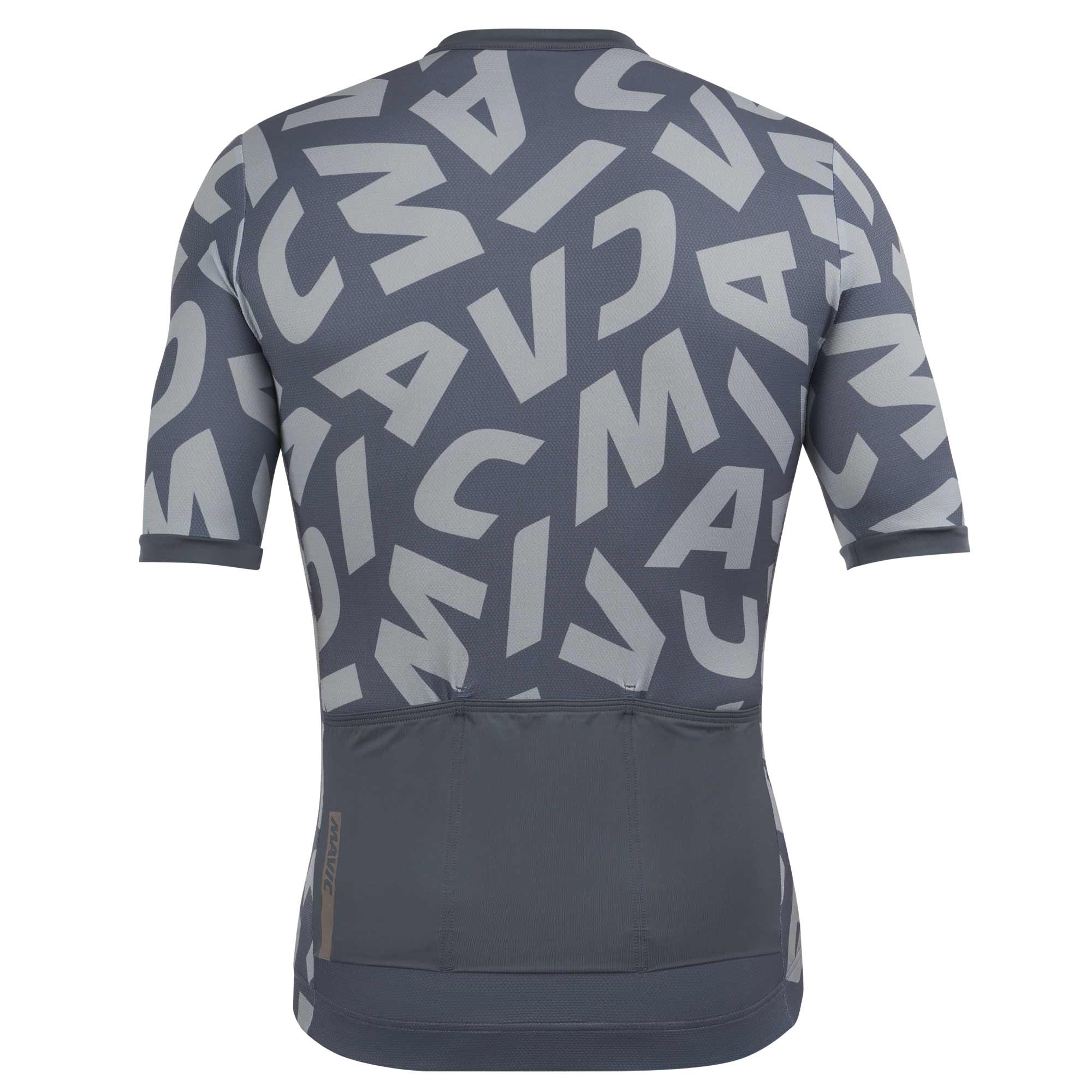 image 2 of Mavic Aksium Graphic Short Sleeved Jersey