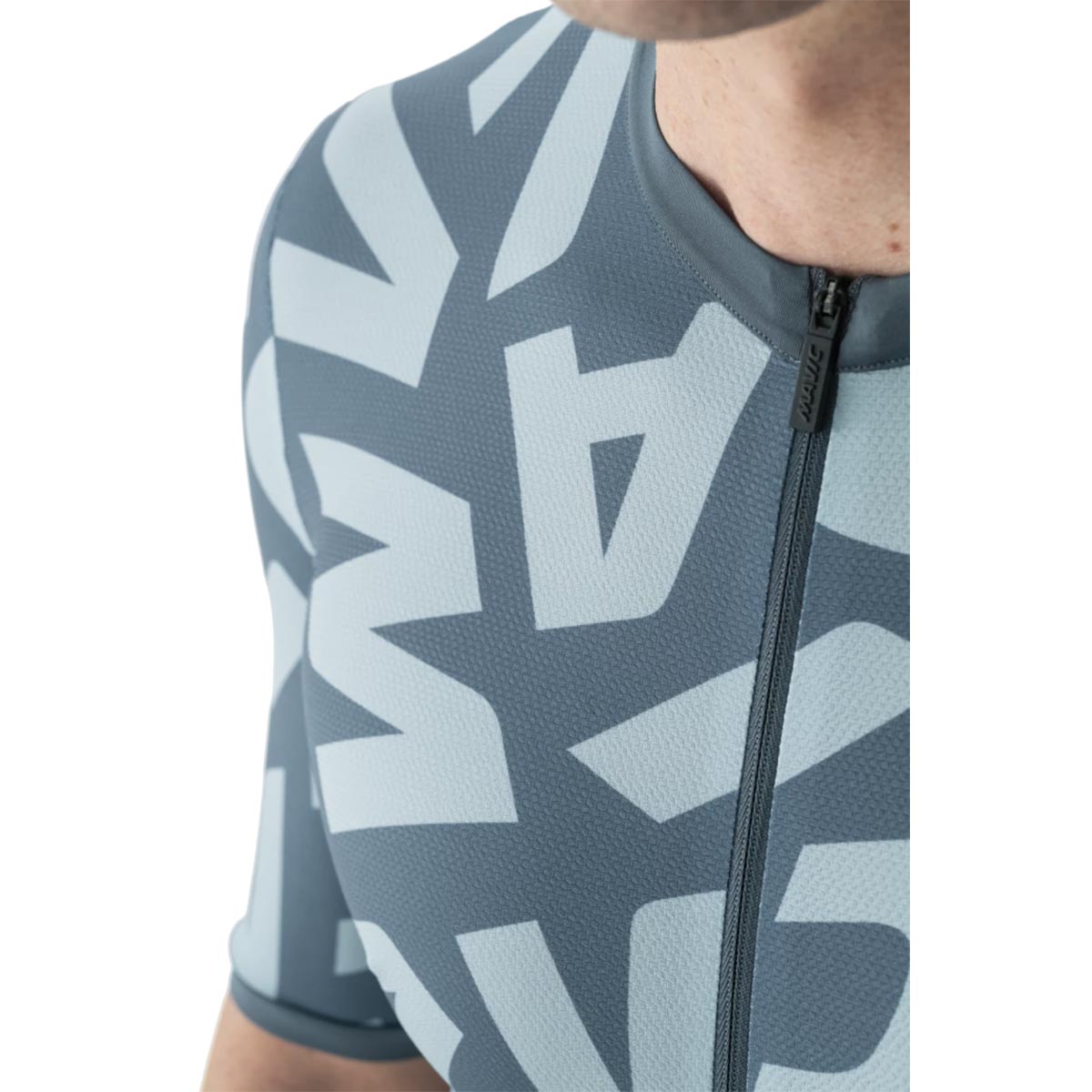 image 4 of Mavic Aksium Graphic Short Sleeved Jersey
