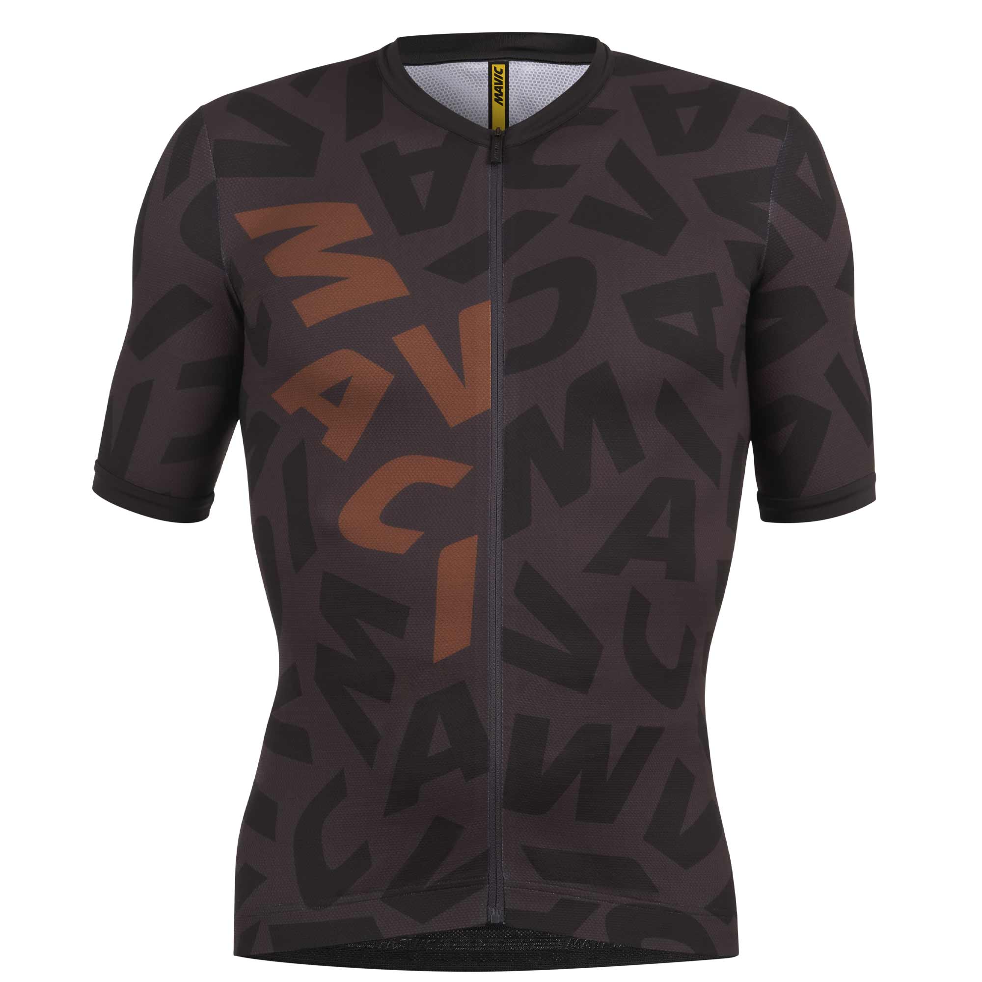 image 1 of Mavic Aksium Graphic Short Sleeved Jersey