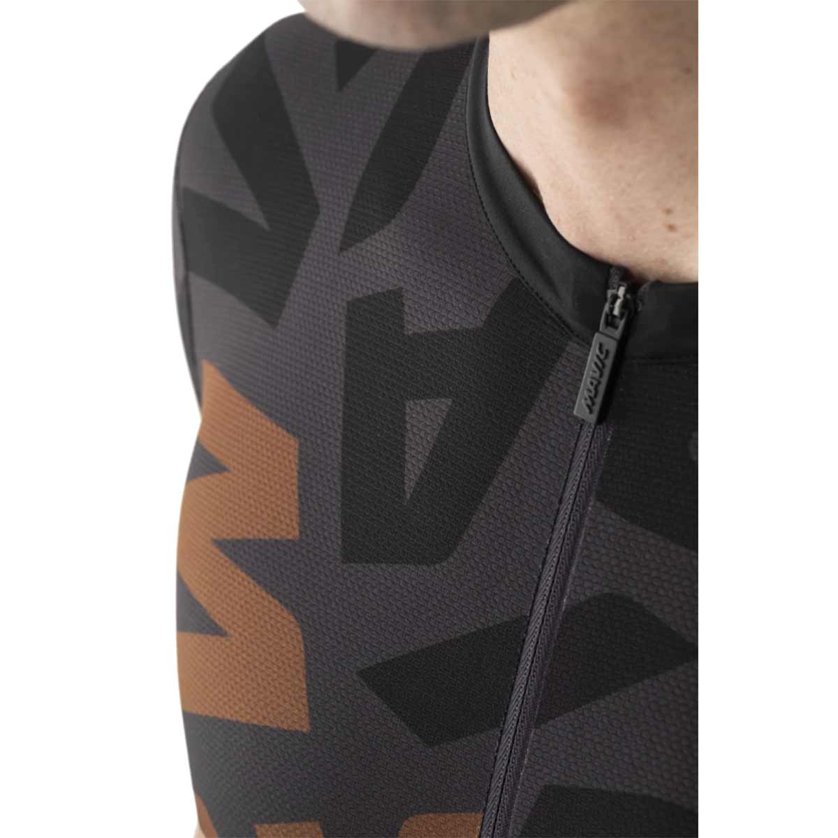 image 3 of Mavic Aksium Graphic Short Sleeved Jersey