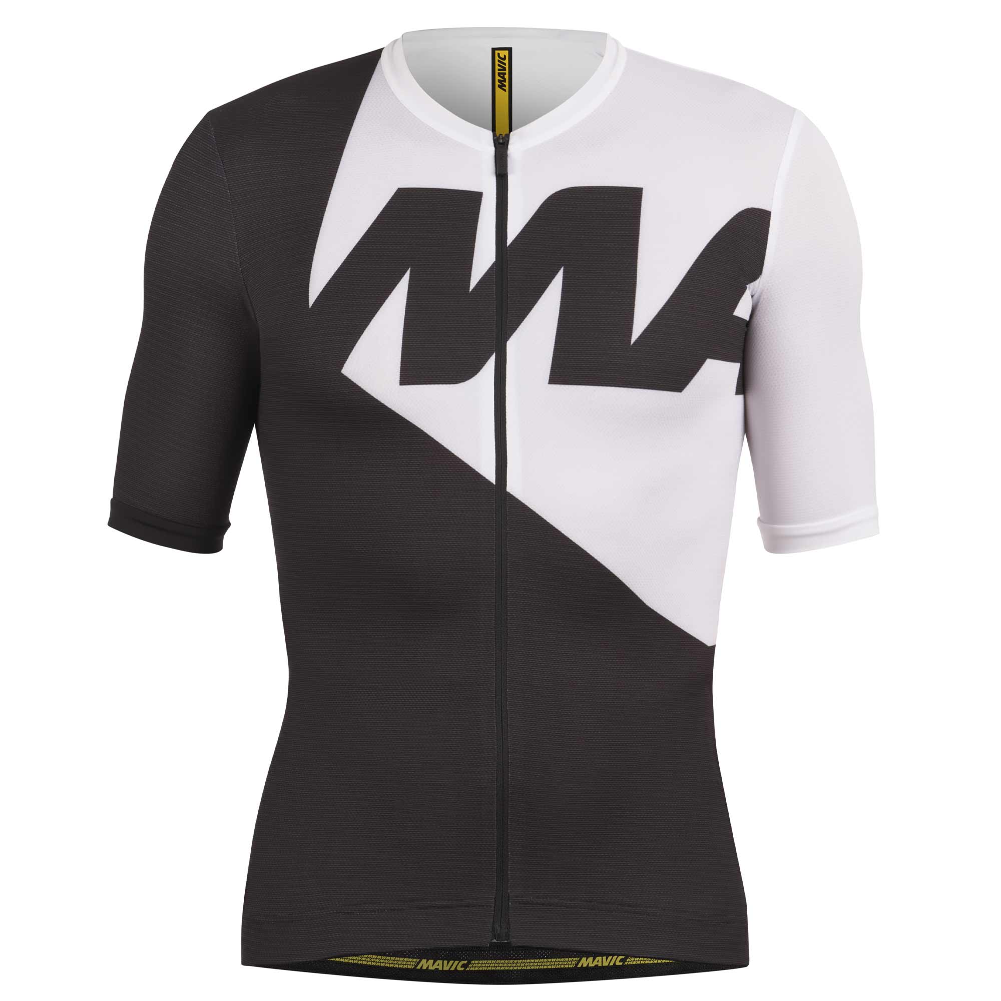 image 1 of Mavic Aksium Graphic Short Sleeved Jersey