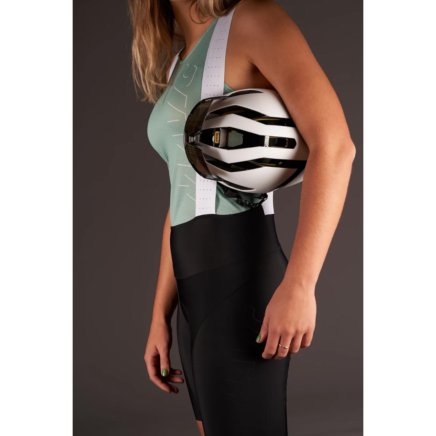 image 4 of Mavic Aksium Womens Bibshorts