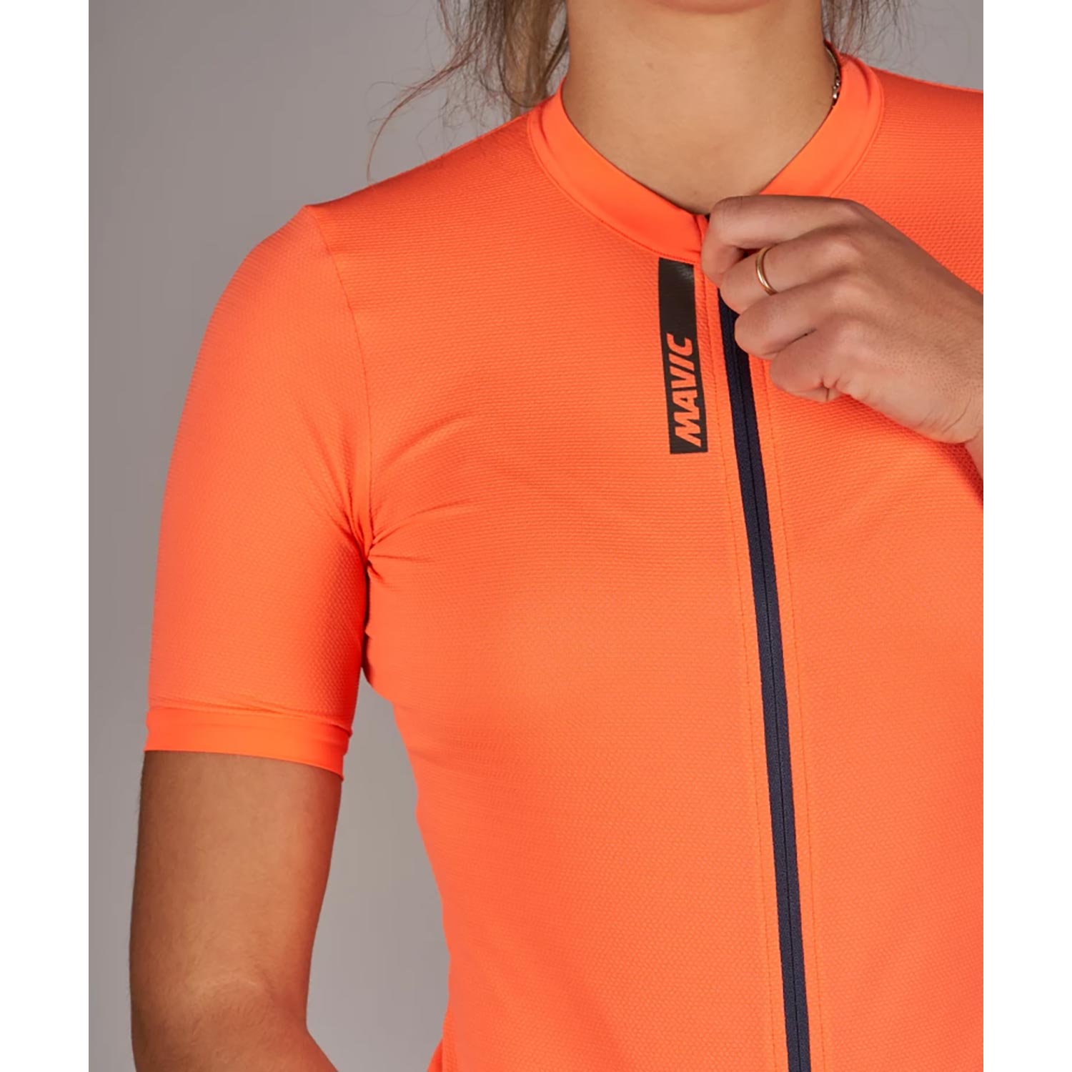 image 3 of Mavic Essential Womens Short Sleeved Jersey