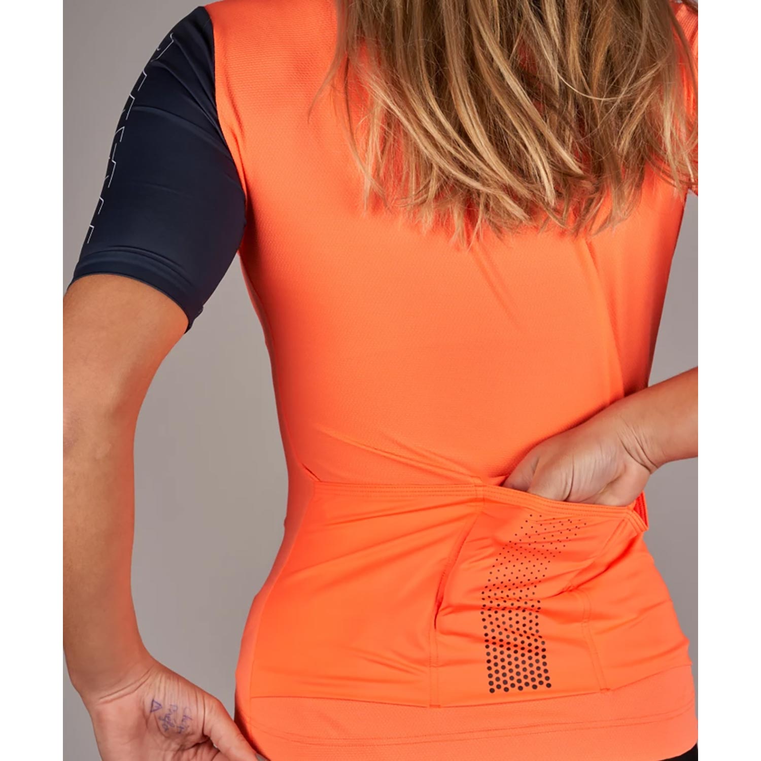 image 4 of Mavic Essential Womens Short Sleeved Jersey
