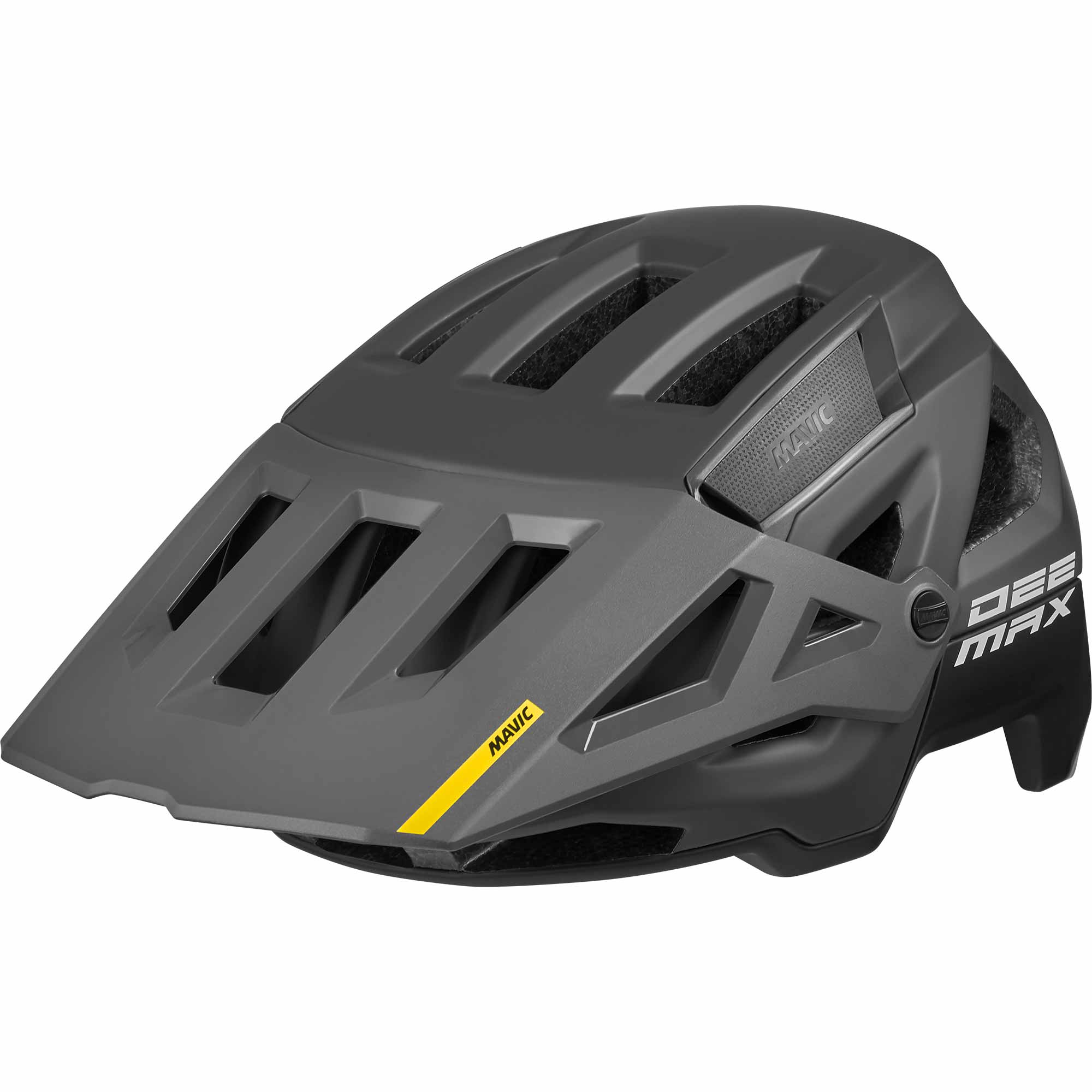 image 3 of Mavic Deemax Mips Grey Helmet