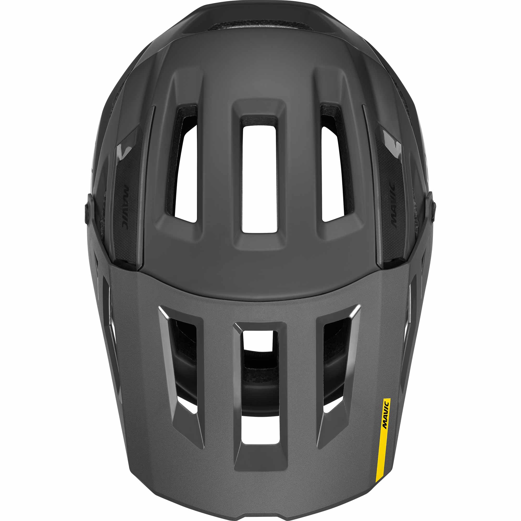 image 4 of Mavic Deemax Mips Grey Helmet