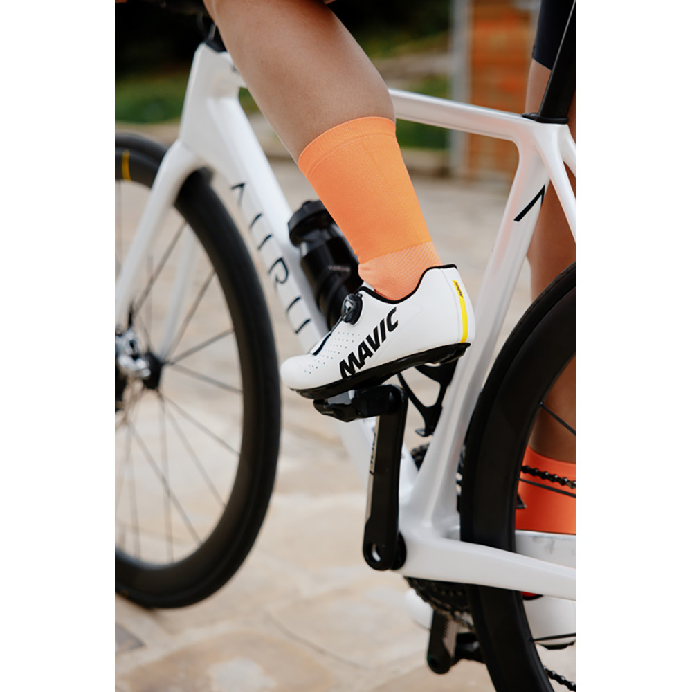 image 4 of Mavic Cosmic Boa White Shoes