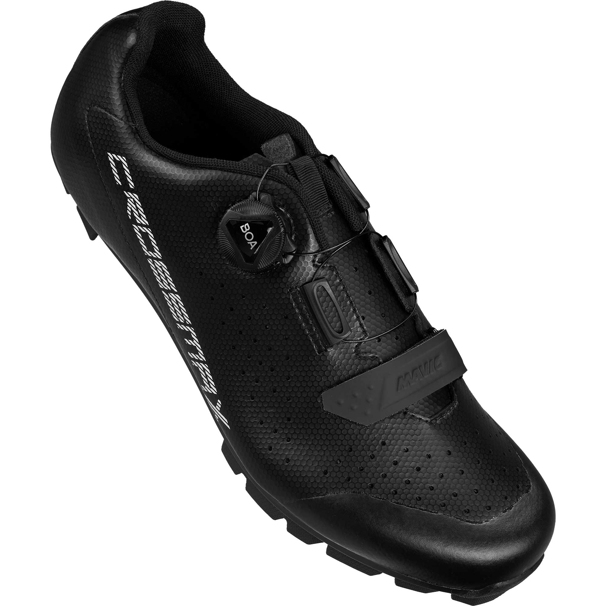 image 2 of Mavic Crossmax Boa Black Shoes
