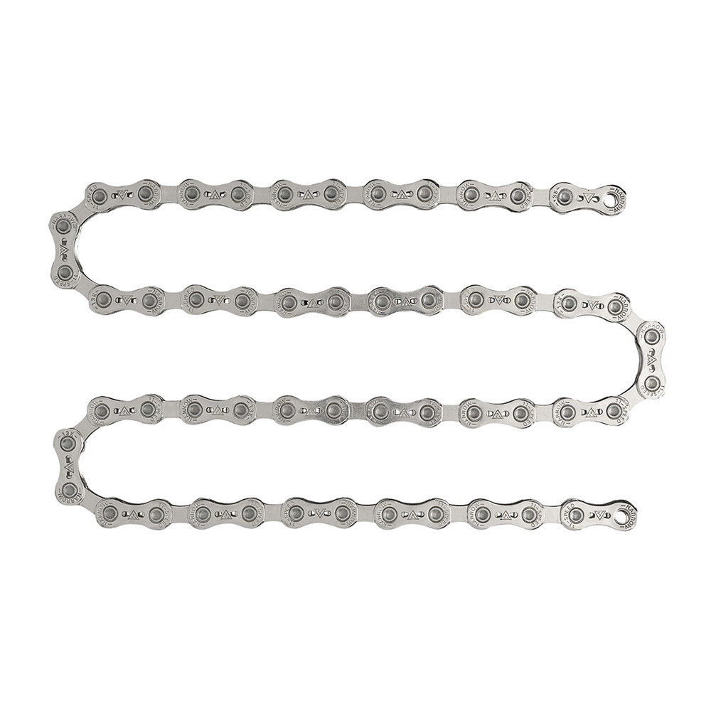 image 1 of Miche Shimano X11 Silver Chain