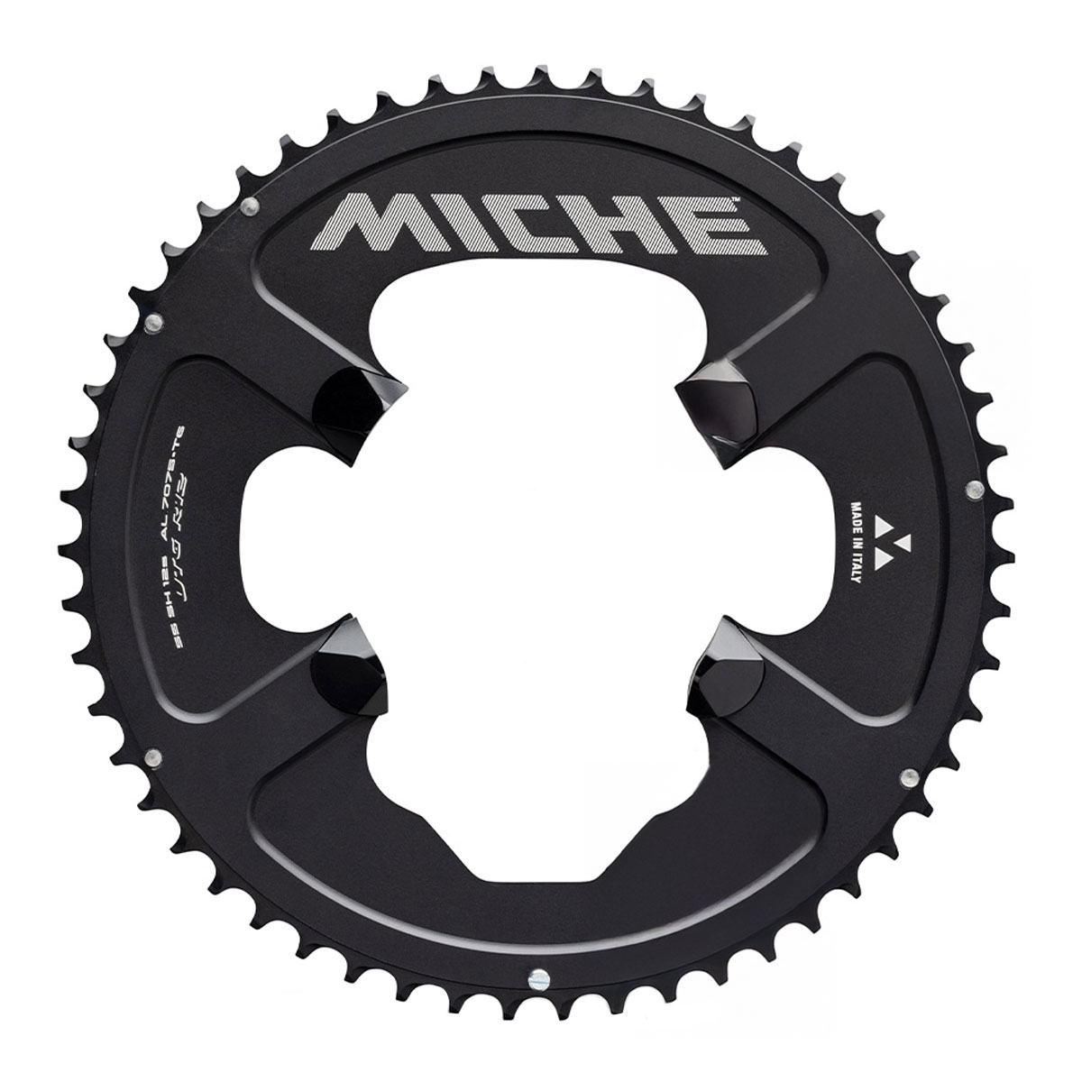 image 2 of Miche UTG R92 12x Chainrings