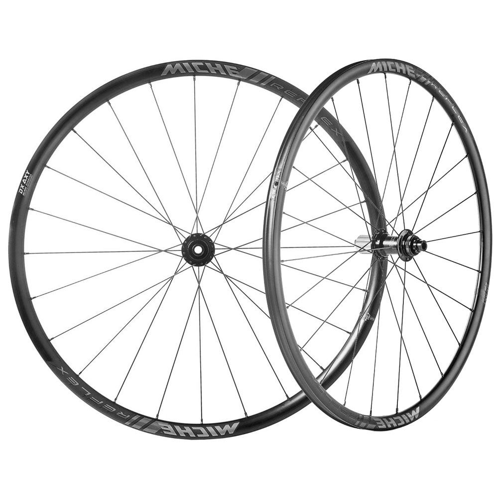 Reflex DX Disc Wheels | Chicken Cyclekit