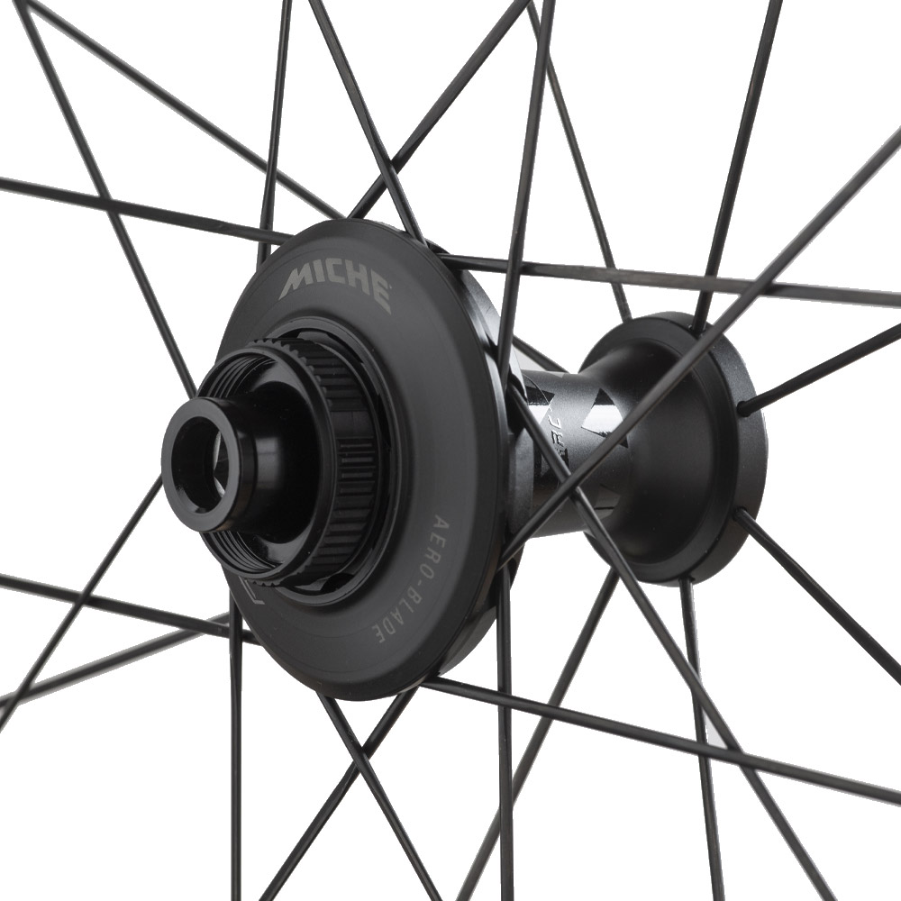 image 3 of Miche Kleos RD 36mm Tubeless Wheel