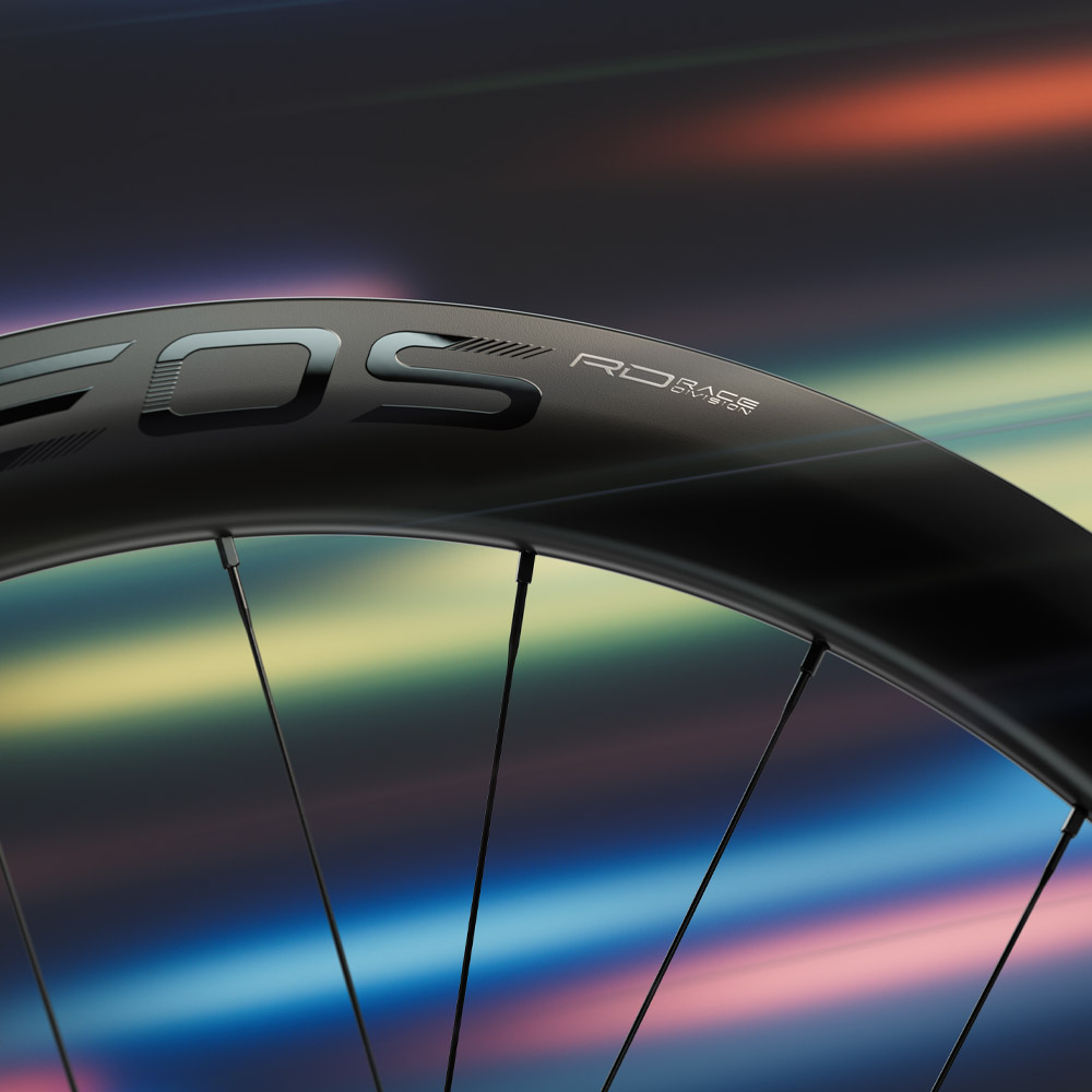 image 4 of Miche Kleos RD 36mm Tubeless Wheel