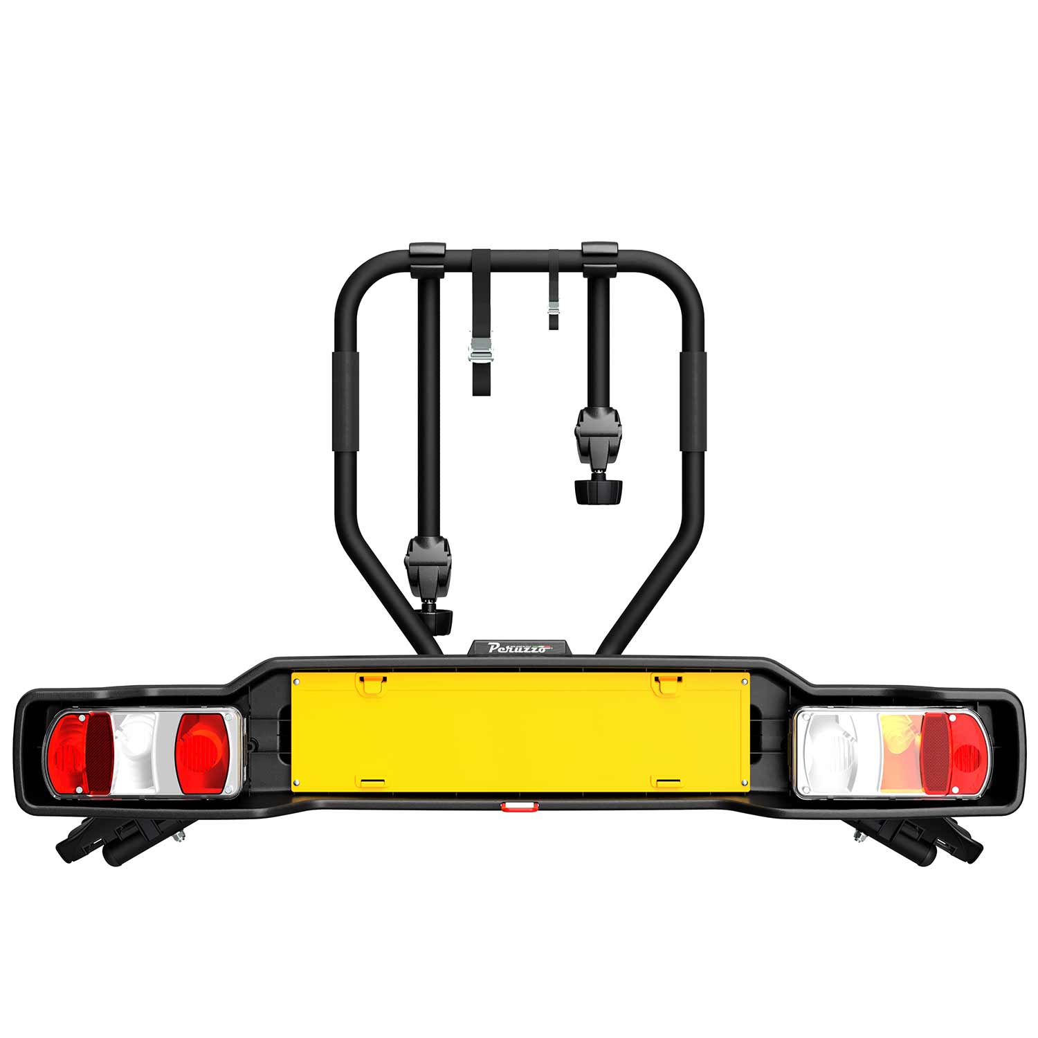 image 2 of Peruzzo Siena 3 Bike Tow Ball Carrier Car Rack