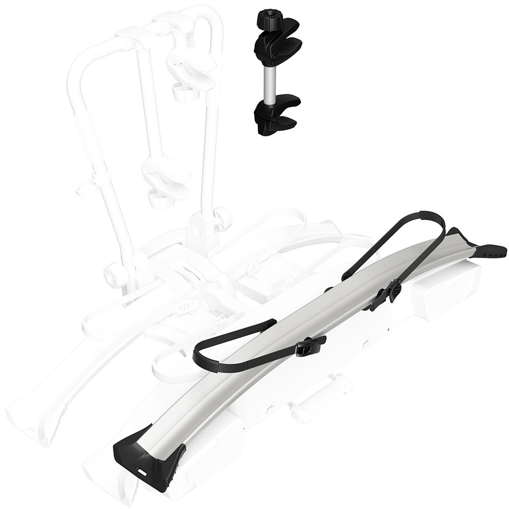image 1 of Peruzzo Bike accessory kit for Atlantis E-Bike Towball Carrier