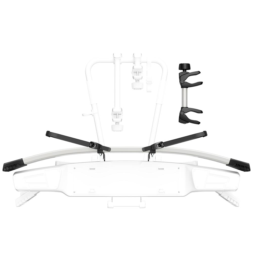 image 3 of Peruzzo Bike accessory kit for Atlantis E-Bike Towball Carrier