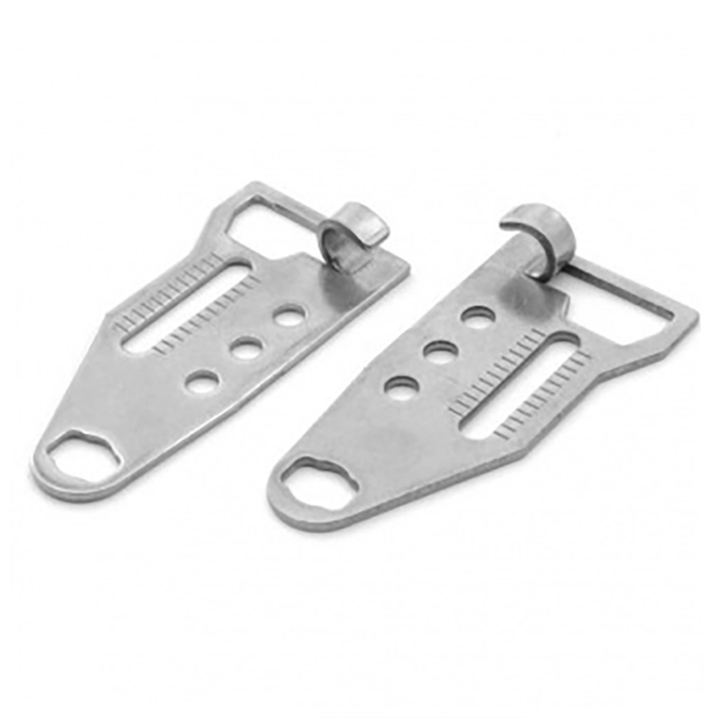 image 2 of Pletscher Adjustable Stay End Plates for Disc/Rim Brakes