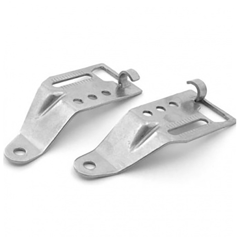 image 1 of Pletscher Adjustable Stay End Plates for Disc/Rim Brakes