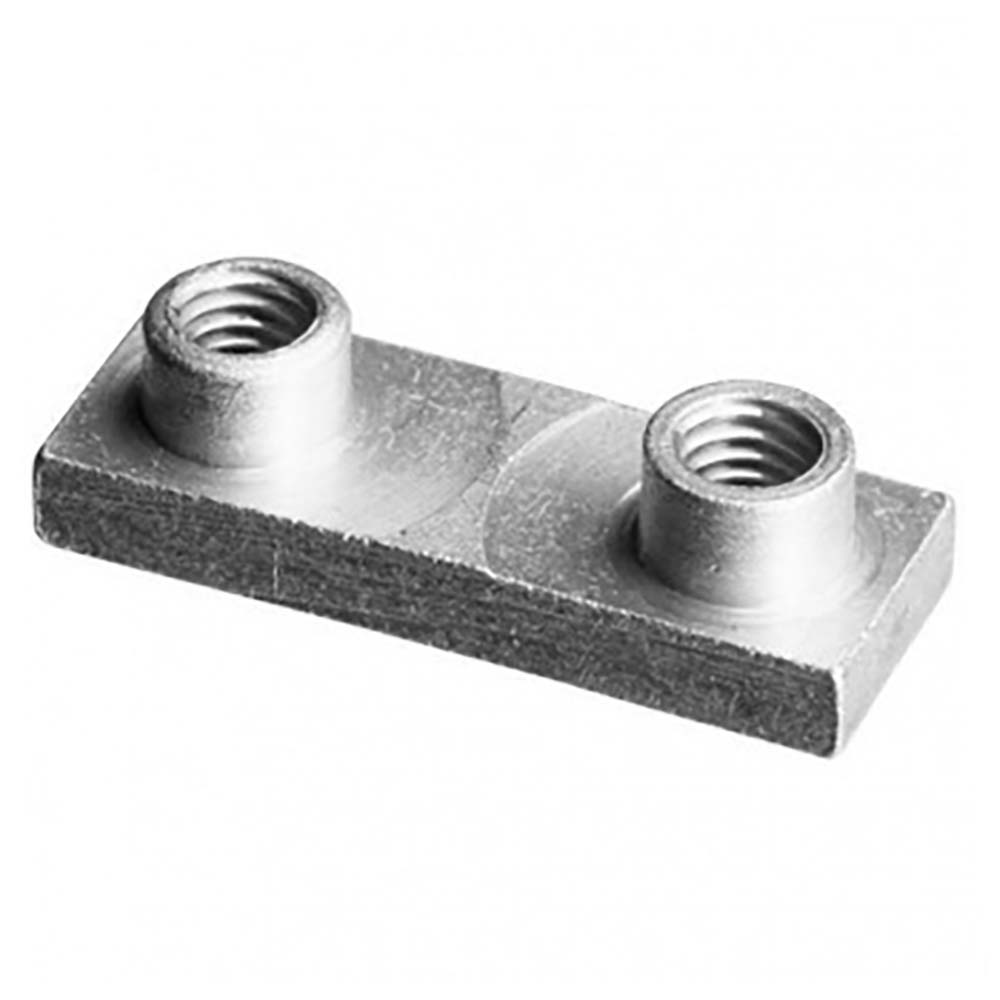 image 1 of Pletscher Weld on Steel Stay Plate for Comp Kickstand