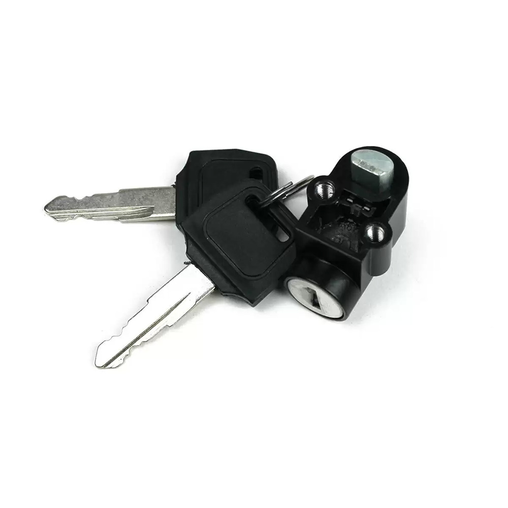 image 1 of Polini 550Wh Padlock With Keys