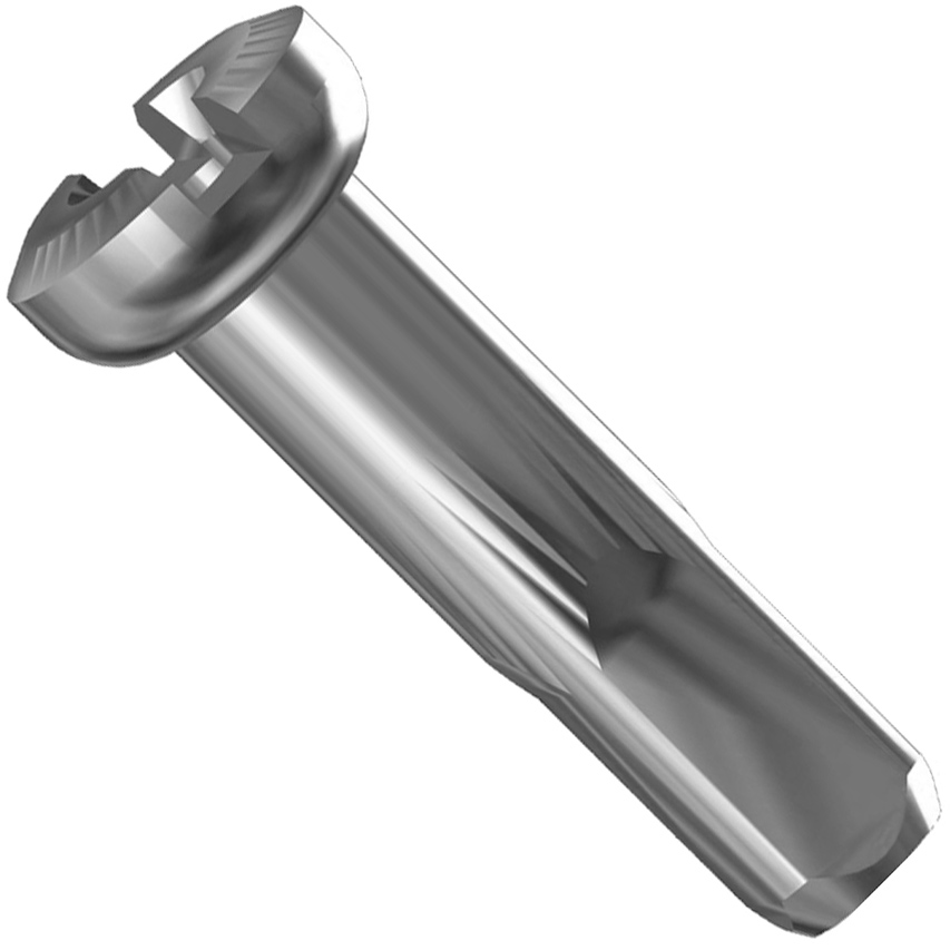 image 1 of Sapim Polyax Alloy Nipples 16mm