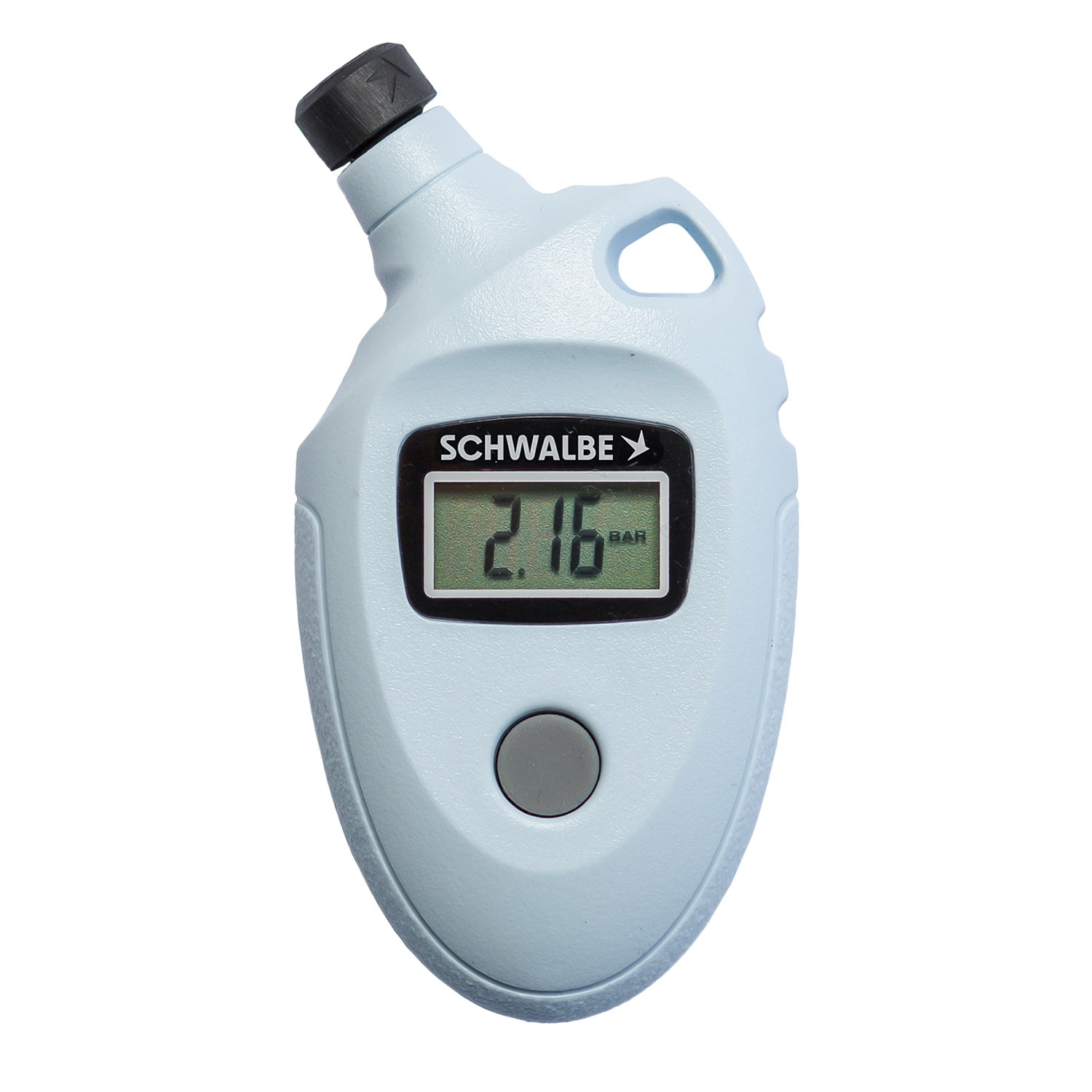 image 1 of Schwalbe AirMax Pro Digital Pressure Gauge