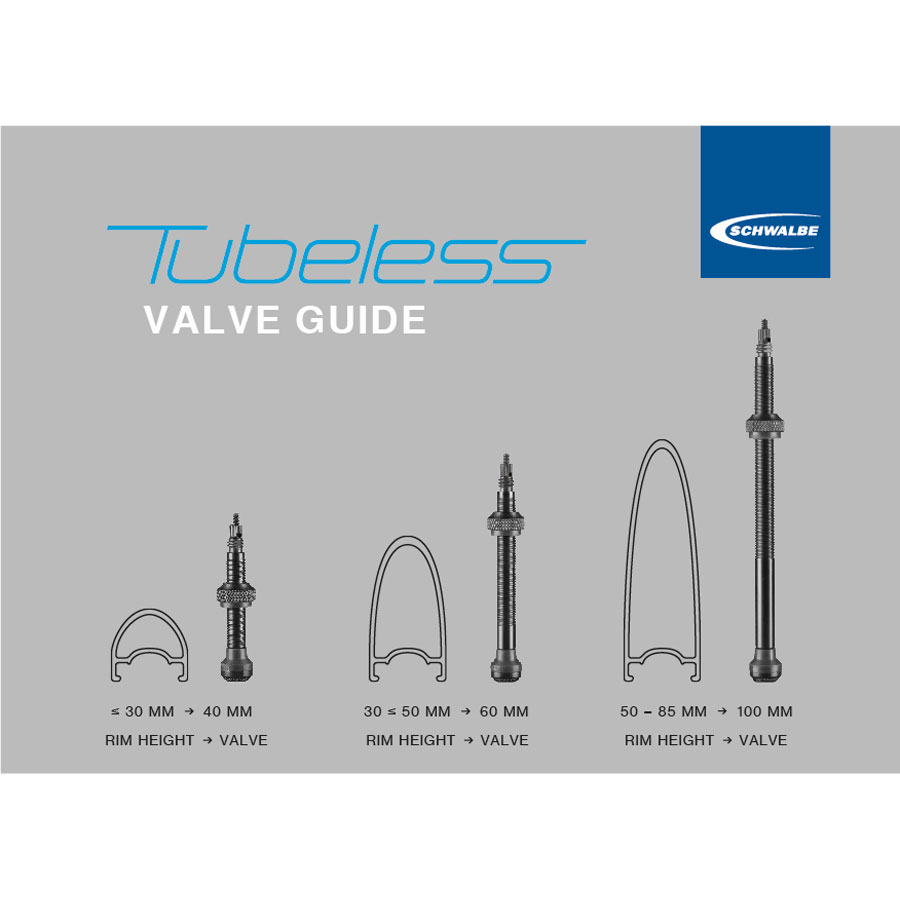 image 2 of Schwalbe UTLV Tubeless Valves