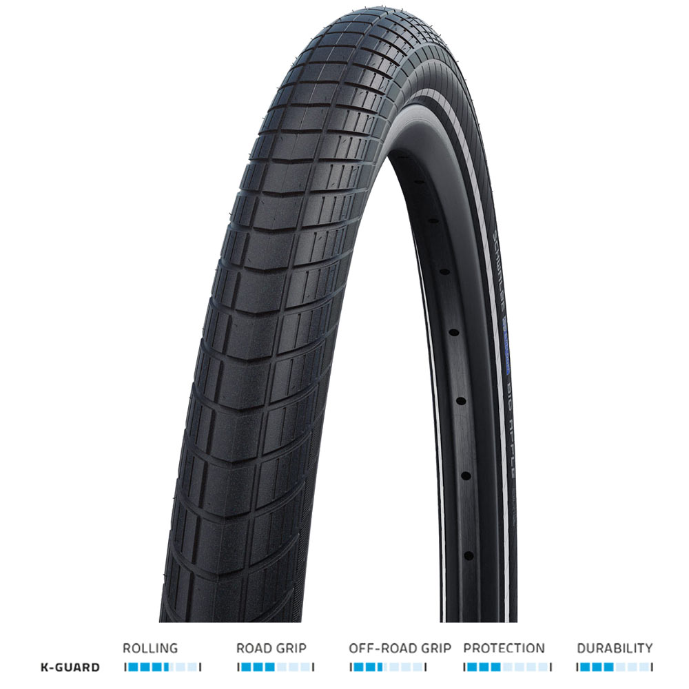 image 1 of Schwalbe Big Apple K-Guard