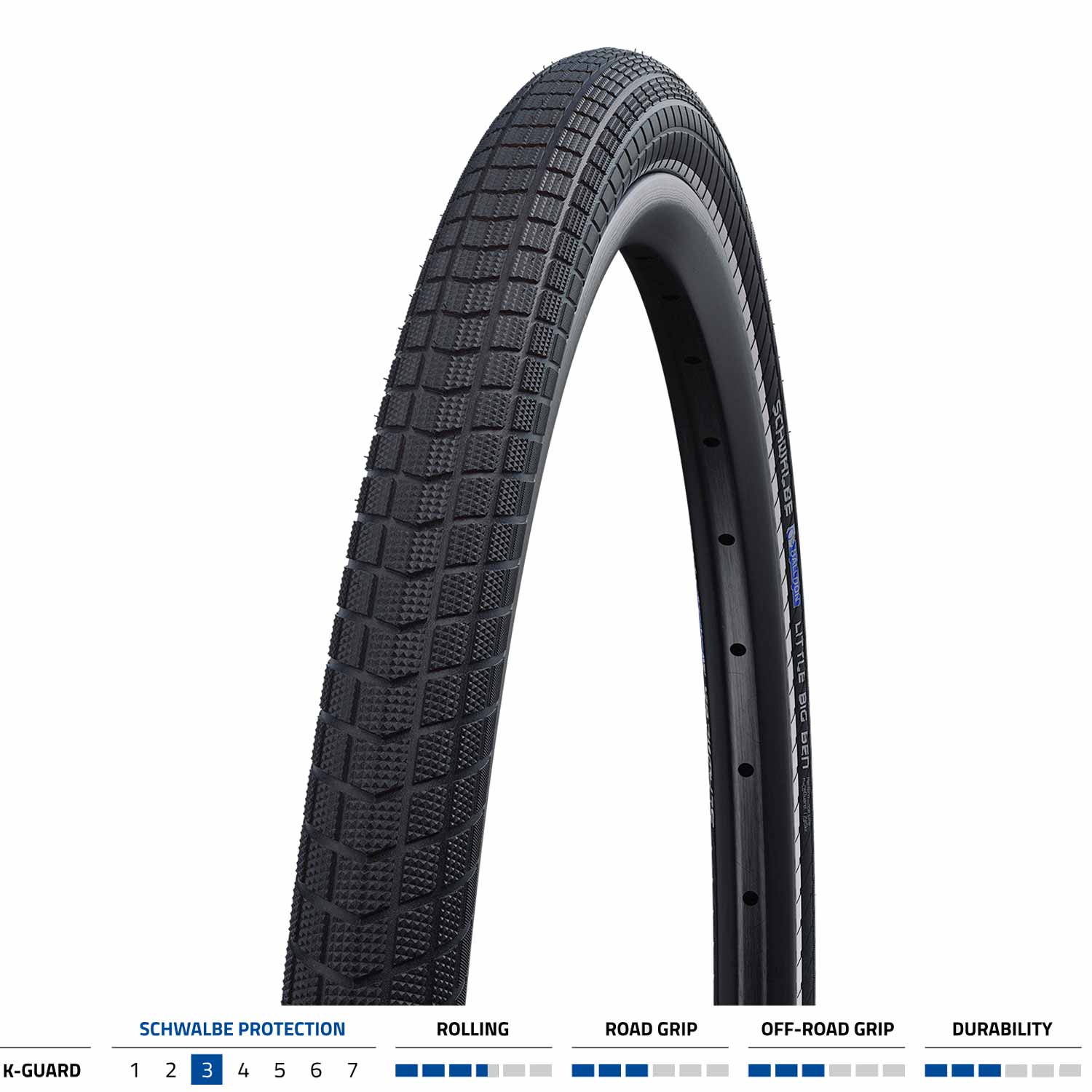 image 1 of Schwalbe Big Ben K-Guard