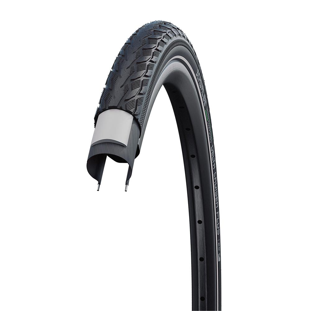 image 3 of Schwalbe Delta Cruiser Plus Puncture Guard