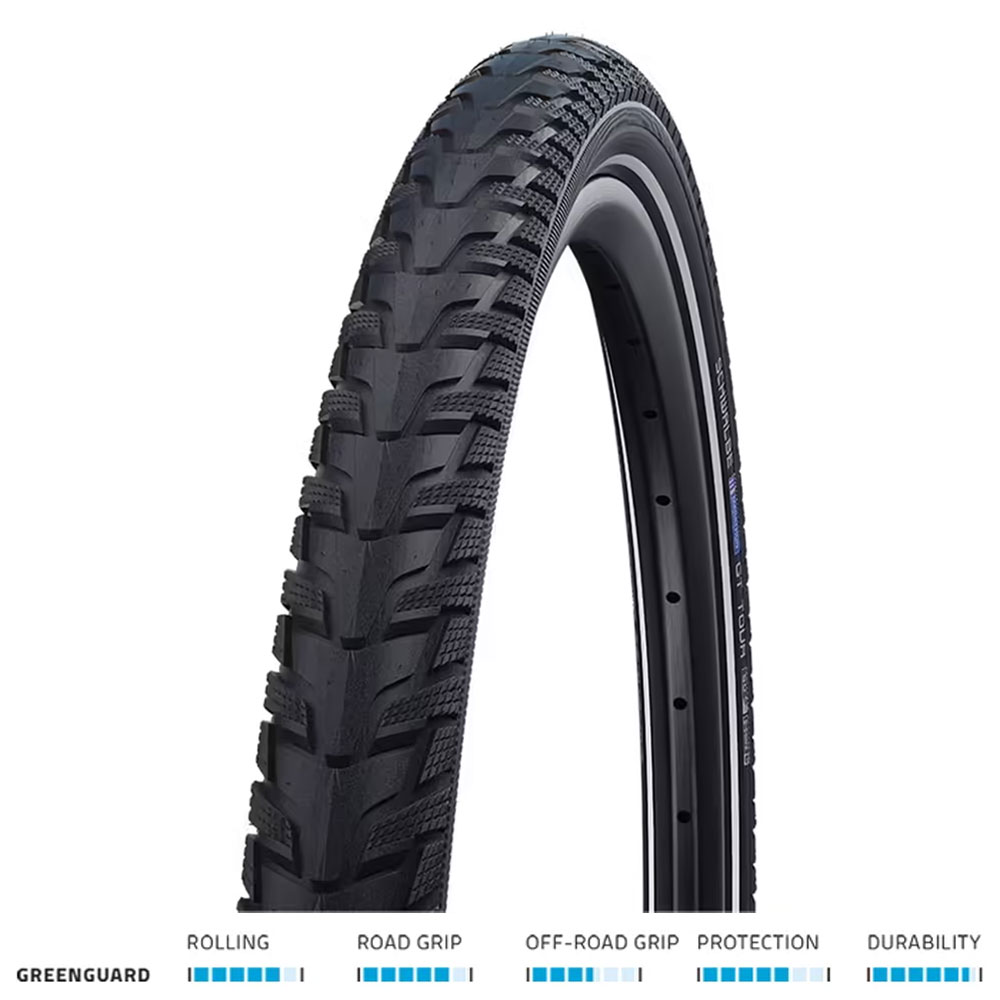 image 1 of Schwalbe Energizer Plus Tour Greenguard
