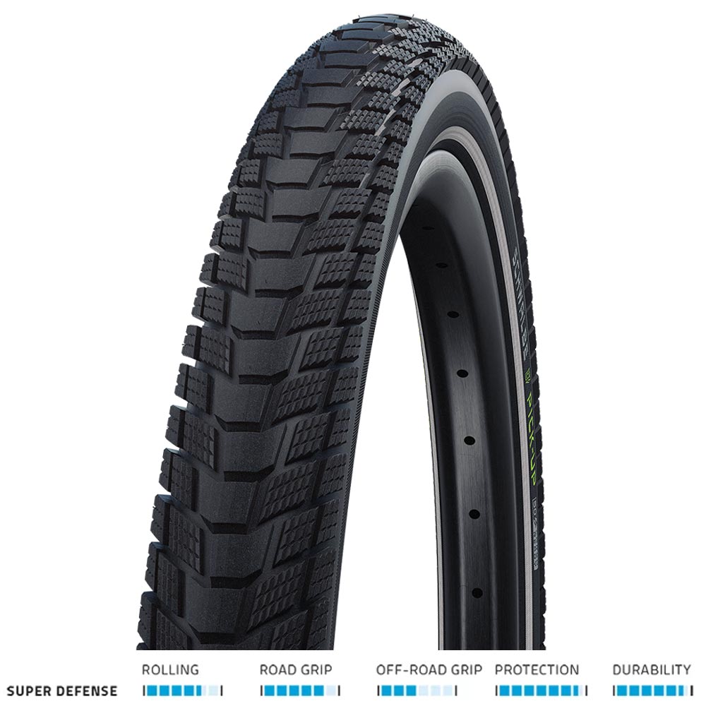image 1 of Schwalbe Pick-up Perf Super Defense