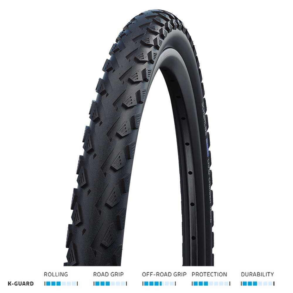image 1 of Schwalbe Land Cruiser K-Guard