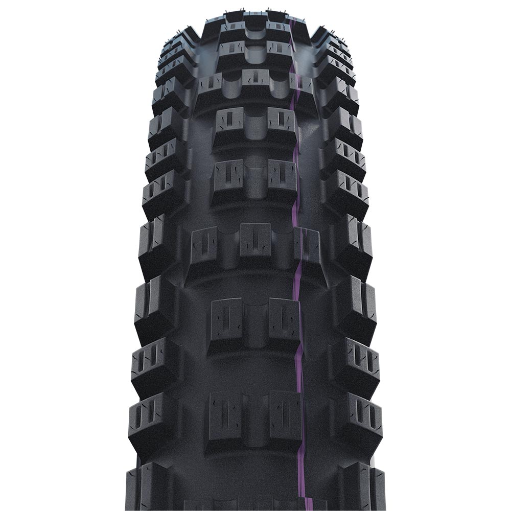 image 4 of Schwalbe Eddy Current Evo Super Trail Ultra Soft Front