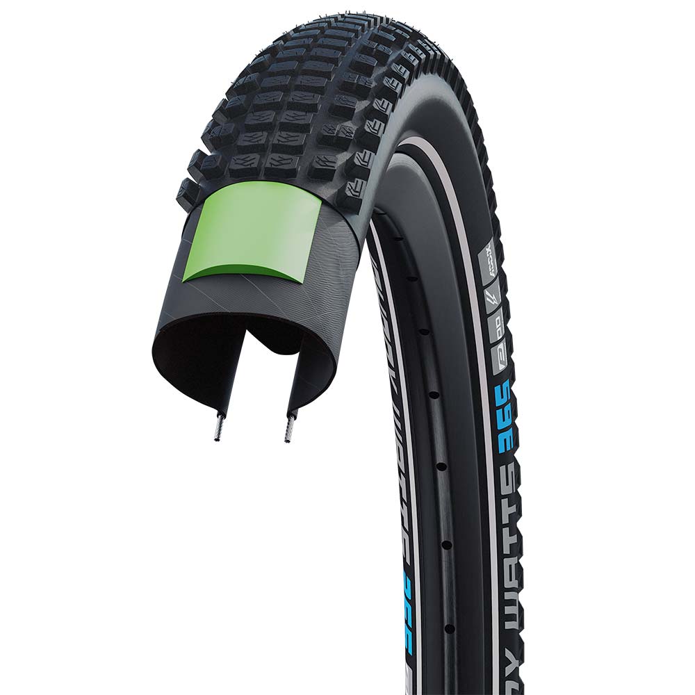 image 3 of Schwalbe Johnny Watts 365 DD GreenGuard