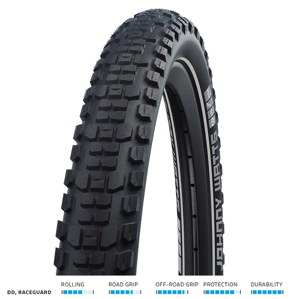 image 3 of Schwalbe Johnny Watts Performance DD RaceGuard