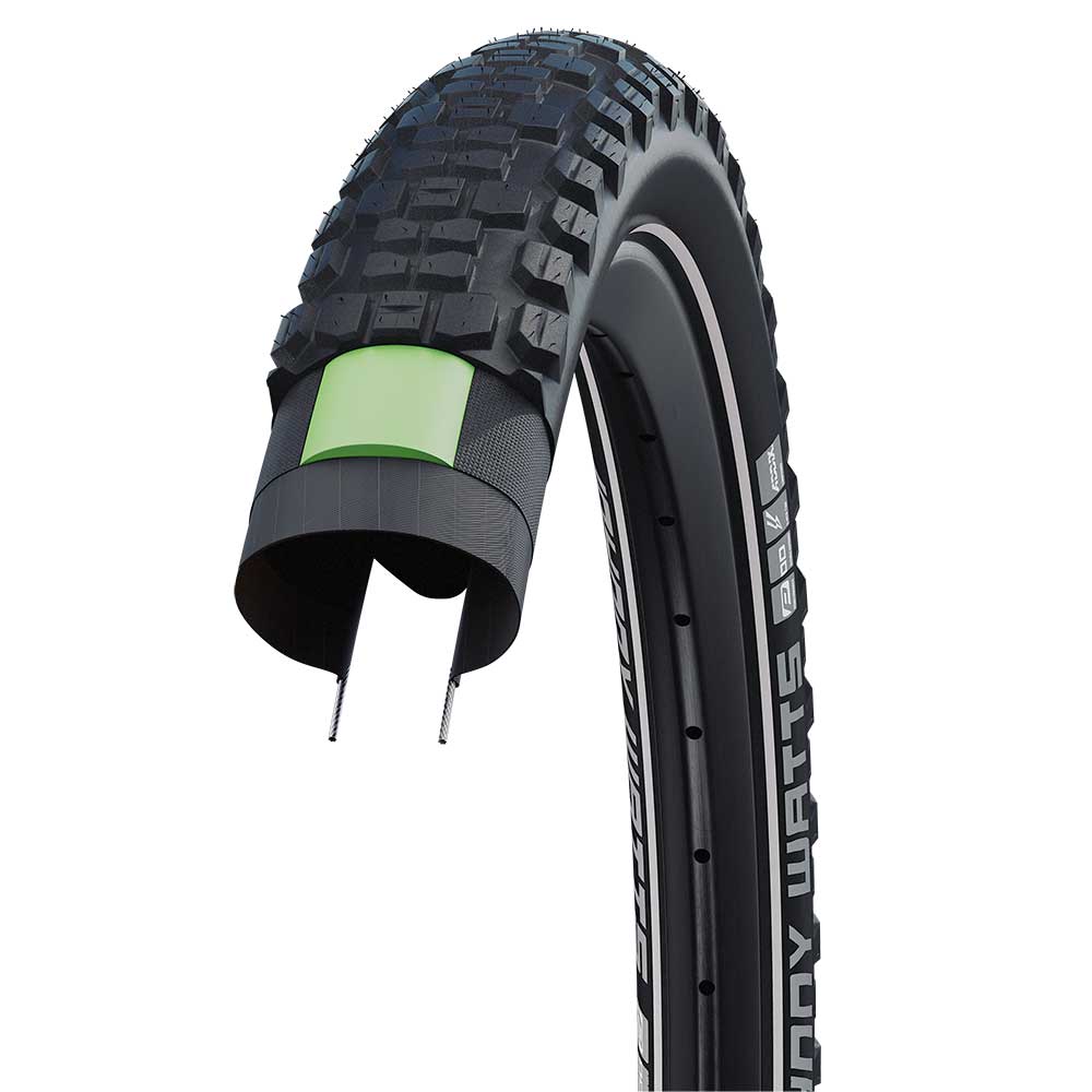 image 5 of Schwalbe Johnny Watts Performance DD RaceGuard