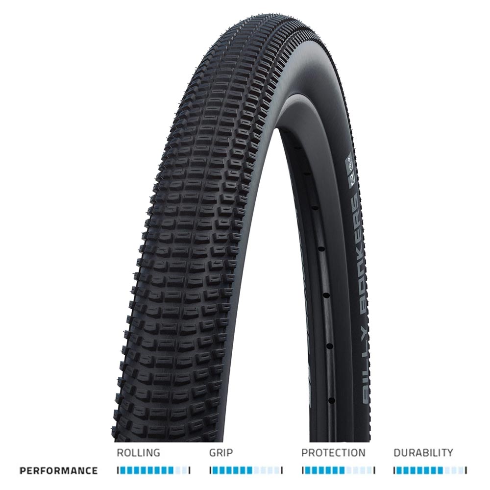image 1 of Schwalbe Billy Bonkers Performance Folding